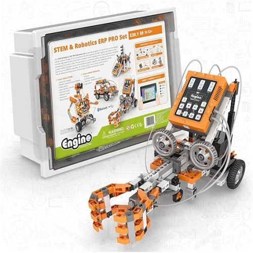 Bộ STEM lĩnh vực robotics tự động hóa ứng dụng Bộ STEM lĩnh vực robotics tự động hóa ứng dụng